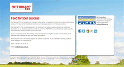 Desktop Screenshot of futternapf-gmbh.de